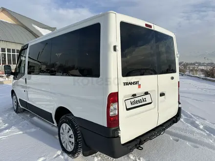 Ford Transit 2011 года за 5 900 000 тг. в Алматы – фото 6