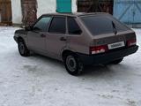 ВАЗ (Lada) 2109 1995 годаfor1 100 000 тг. в Актобе – фото 4