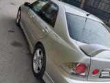 Lexus IS 200 1999 годаүшін4 600 000 тг. в Астана – фото 4