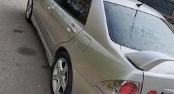 Lexus IS 200 1999 годаүшін4 600 000 тг. в Астана – фото 4