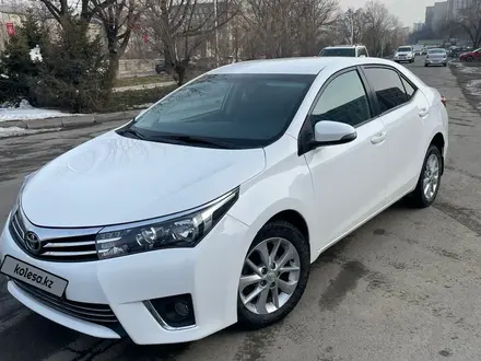 Toyota Corolla 2014 года за 7 200 000 тг. в Алматы – фото 2