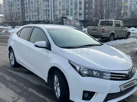Toyota Corolla 2014 года за 7 200 000 тг. в Алматы – фото 3