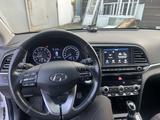 Hyundai Elantra 2020 годаүшін7 400 000 тг. в Экибастуз – фото 5