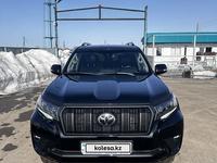 Toyota Land Cruiser Prado 2022 года за 25 000 000 тг. в Костанай