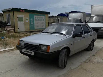 ВАЗ (Lada) 21099 2001 года за 1 000 000 тг. в Актау