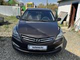 Hyundai Solaris 2015 года за 5 500 000 тг. в Тайынша