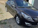 Hyundai Solaris 2015 года за 5 500 000 тг. в Тайынша – фото 3