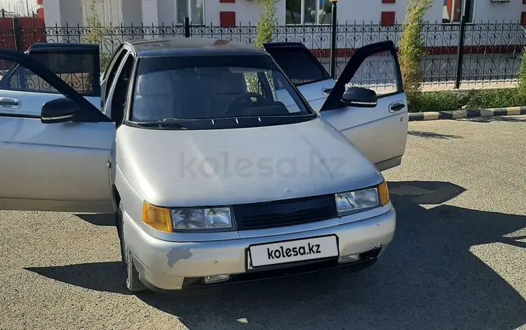 ВАЗ (Lada) 2112 2006 года за 850 000 тг. в Кульсары