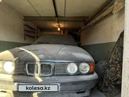 BMW 520 1992 года за 1 050 000 тг. в Рудный