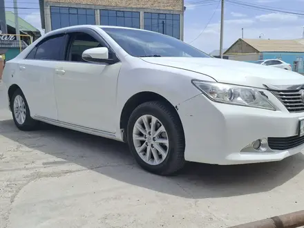 Toyota Camry 2013 года за 7 700 000 тг. в Кызылорда – фото 2