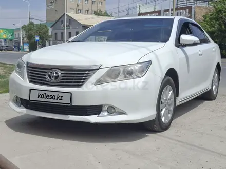 Toyota Camry 2013 года за 7 700 000 тг. в Кызылорда