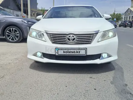 Toyota Camry 2013 года за 7 700 000 тг. в Кызылорда – фото 3