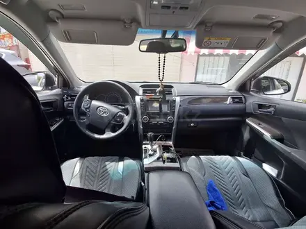 Toyota Camry 2013 года за 7 700 000 тг. в Кызылорда – фото 6