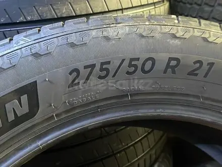 Michelin Primacy All-Season 275/50R21/XL 113Y Tire за 300 000 тг. в Усть-Каменогорск – фото 2
