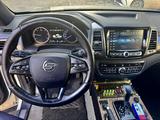 SsangYong Rexton 2021 года за 16 500 000 тг. в Алматы – фото 2