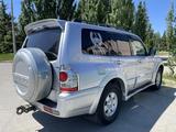 Mitsubishi Pajero 2005 года за 6 800 000 тг. в Костанай – фото 4