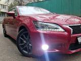 Lexus GS 250 2012 года за 13 100 000 тг. в Алматы – фото 4