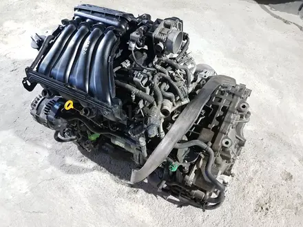 Двигатель MR20 2.0 Ниссан Кашкай за 280 000 тг. в Алматы – фото 14