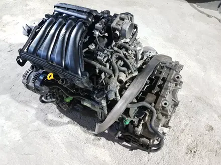 Двигатель MR20 2.0L Ниссан Кашкай за 280 000 тг. в Алматы – фото 14