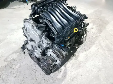 Двигатель MR20 2.0L Ниссан Кашкай за 280 000 тг. в Алматы – фото 3