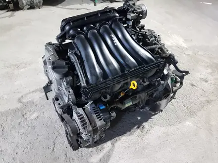 Двигатель MR20 2.0L Ниссан Кашкай за 280 000 тг. в Алматы – фото 7
