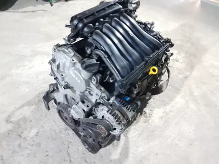 Двигатель MR20 2.0 Ниссан Кашкай за 280 000 тг. в Алматы – фото 8