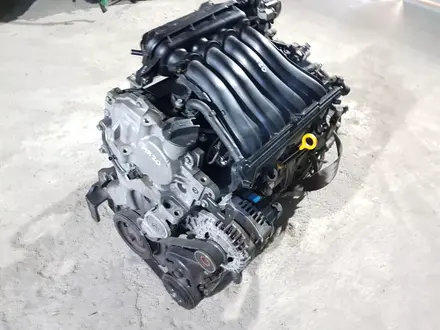 Двигатель MR20 2.0L Ниссан Кашкай за 280 000 тг. в Алматы – фото 8