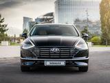 Hyundai Sonata 2023 года за 14 500 000 тг. в Алматы – фото 4