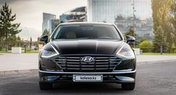 Hyundai Sonata 2023 года за 15 000 000 тг. в Алматы – фото 4