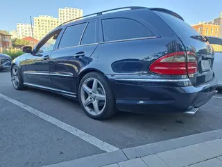 Mercedes-Benz E 500