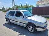 Volkswagen Golf 1997 года за 2 100 000 тг. в Сарыагаш – фото 4