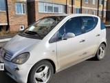 Mercedes-Benz A 160 1999 года за 2 100 000 тг. в Павлодар