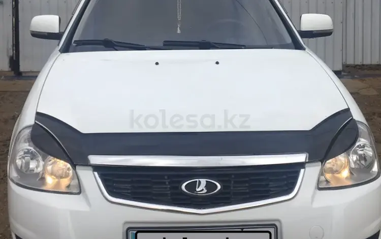 ВАЗ (Lada) Priora 2171 2013 годаүшін2 300 000 тг. в Атырау