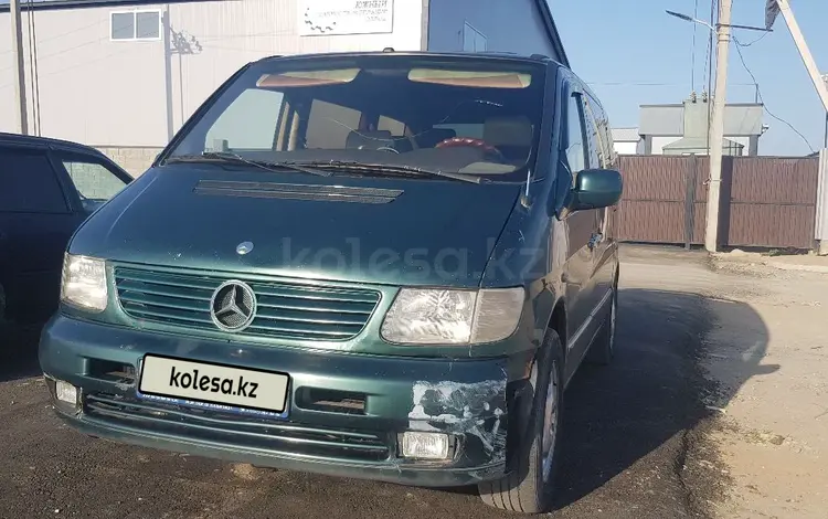 Mercedes-Benz Vito 1999 года за 2 800 000 тг. в Алматы