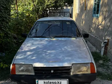 ВАЗ (Lada) 21099 1995 года за 400 000 тг. в Шымкент