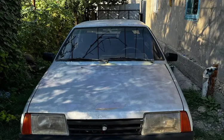 ВАЗ (Lada) 21099 1995 годаүшін400 000 тг. в Шымкент