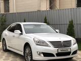 Hyundai Equus 2014 года за 6 500 000 тг. в Алматы – фото 4