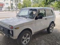 ВАЗ (Lada) Lada 2121 2017 годаүшін2 500 000 тг. в Актобе