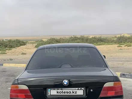 BMW 728 1998 года за 3 000 000 тг. в Актау – фото 4