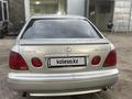 Lexus GS 300 2001 годаүшін4 700 000 тг. в Алматы – фото 4