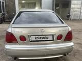 Lexus GS 300 2001 года за 4 800 000 тг. в Алматы – фото 4