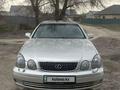 Lexus GS 300 2001 годаүшін4 700 000 тг. в Алматы