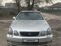 Lexus GS 300 2001 года за 4 900 000 тг. в Алматы