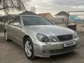 Lexus GS 300 2001 года за 4 700 000 тг. в Алматы – фото 3