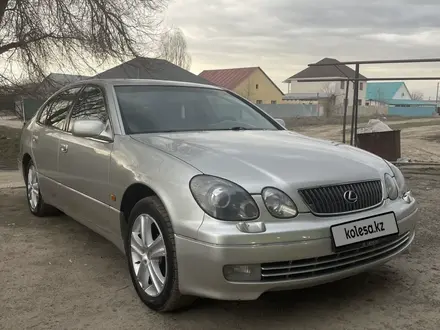 Lexus GS 300 2001 года за 4 700 000 тг. в Алматы – фото 3