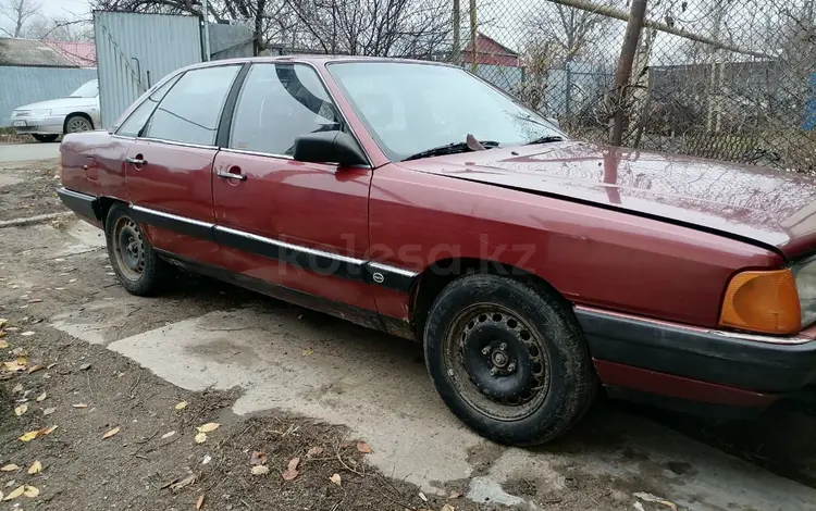 Audi 100 1987 года за 900 000 тг. в Уральск