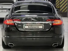 Jaguar XF, 2010