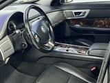 Jaguar XF 2010 года за 8 500 000 тг. в Алматы – фото 3