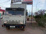 КамАЗ  5320 1995 года за 4 500 000 тг. в Шу