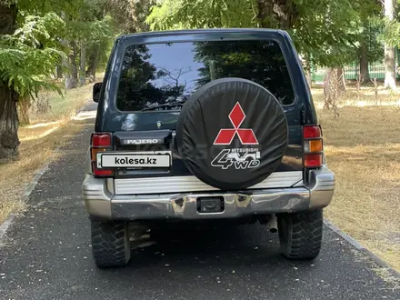 Mitsubishi Pajero 1992 года за 2 400 000 тг. в Тараз – фото 5